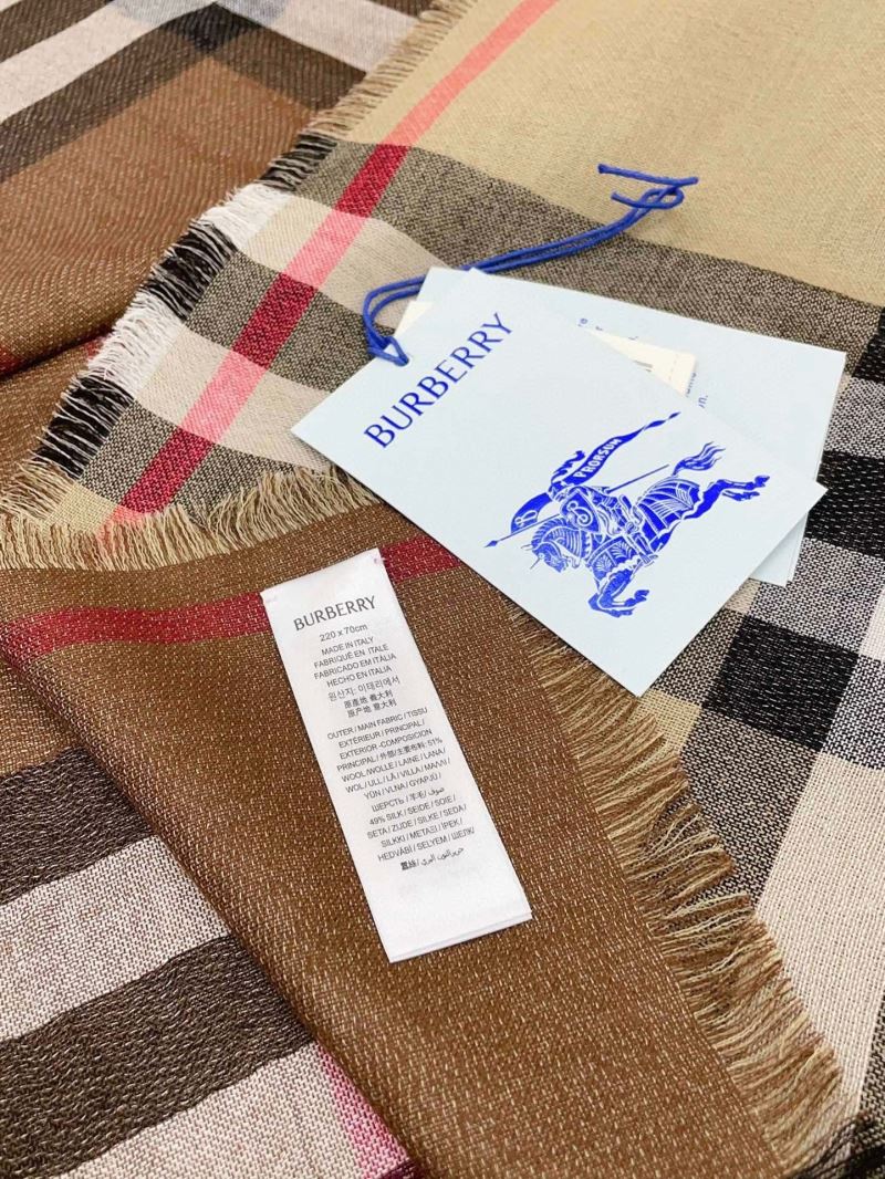 Burberry Scarf